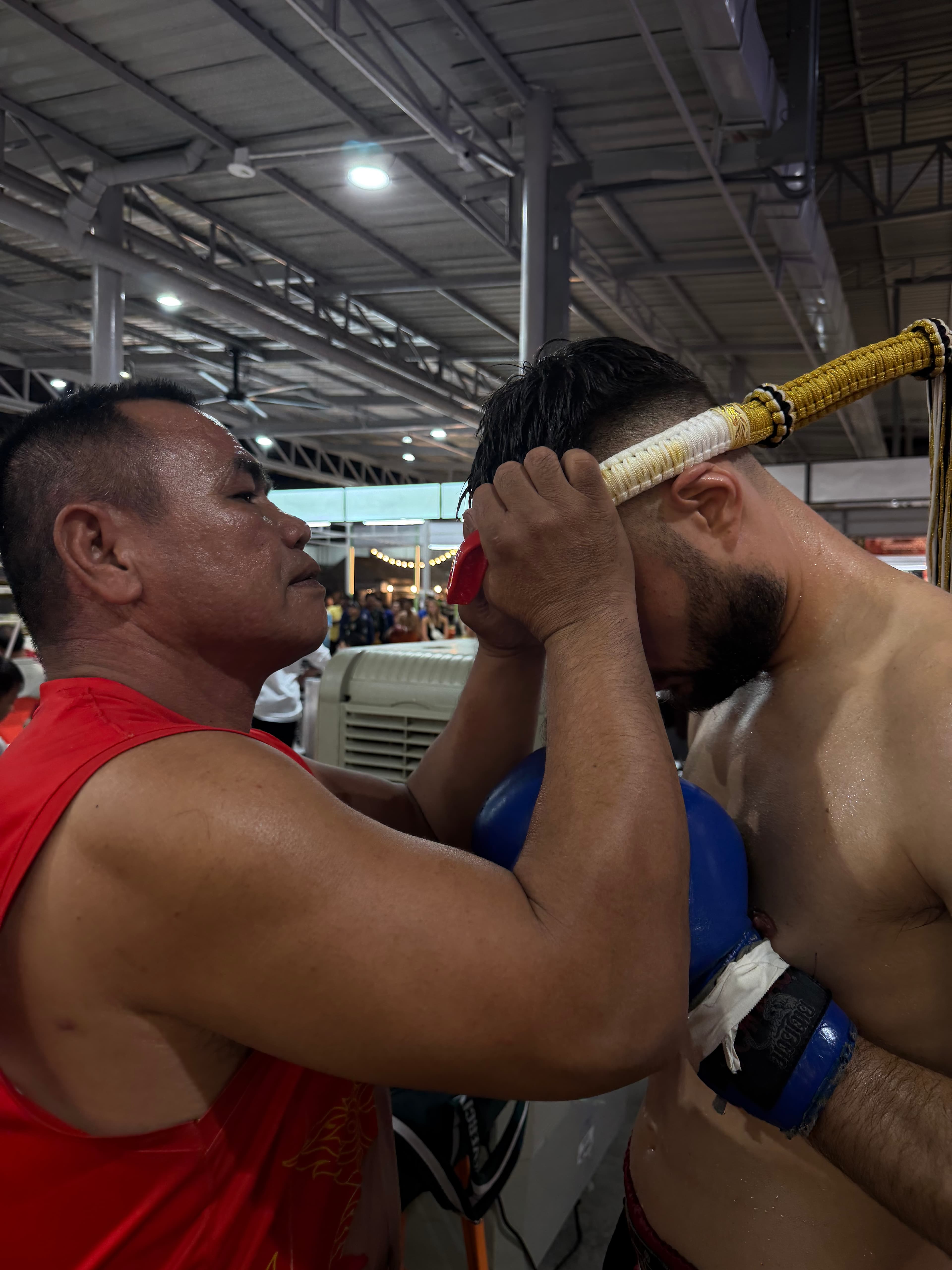 Build routine, skill, and conditioning